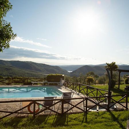 Agriturismo Podere Acqualoreto Экстерьер фото