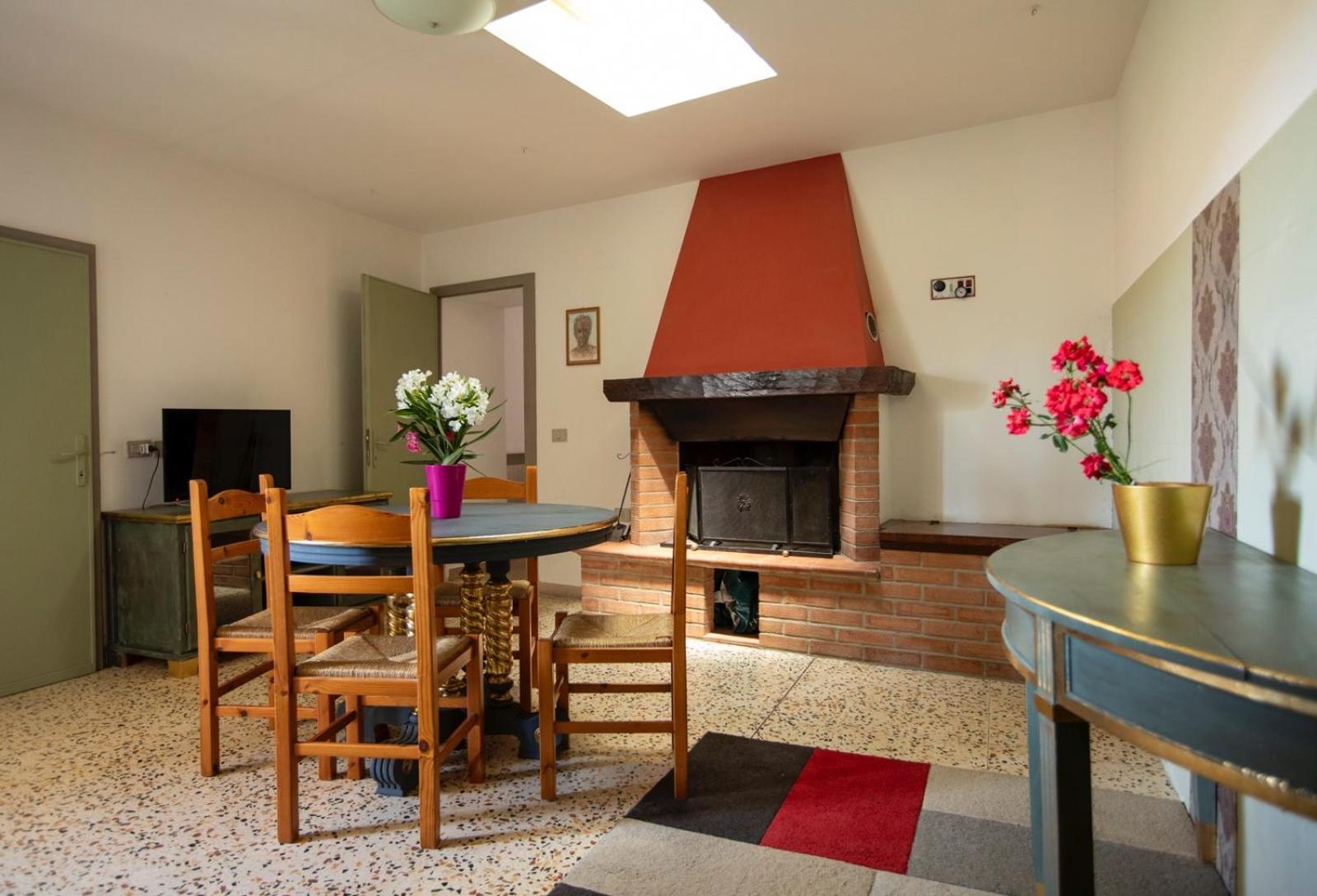 Agriturismo Podere Acqualoreto Экстерьер фото