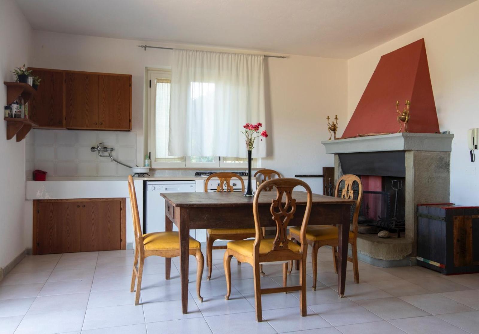 Agriturismo Podere Acqualoreto Экстерьер фото