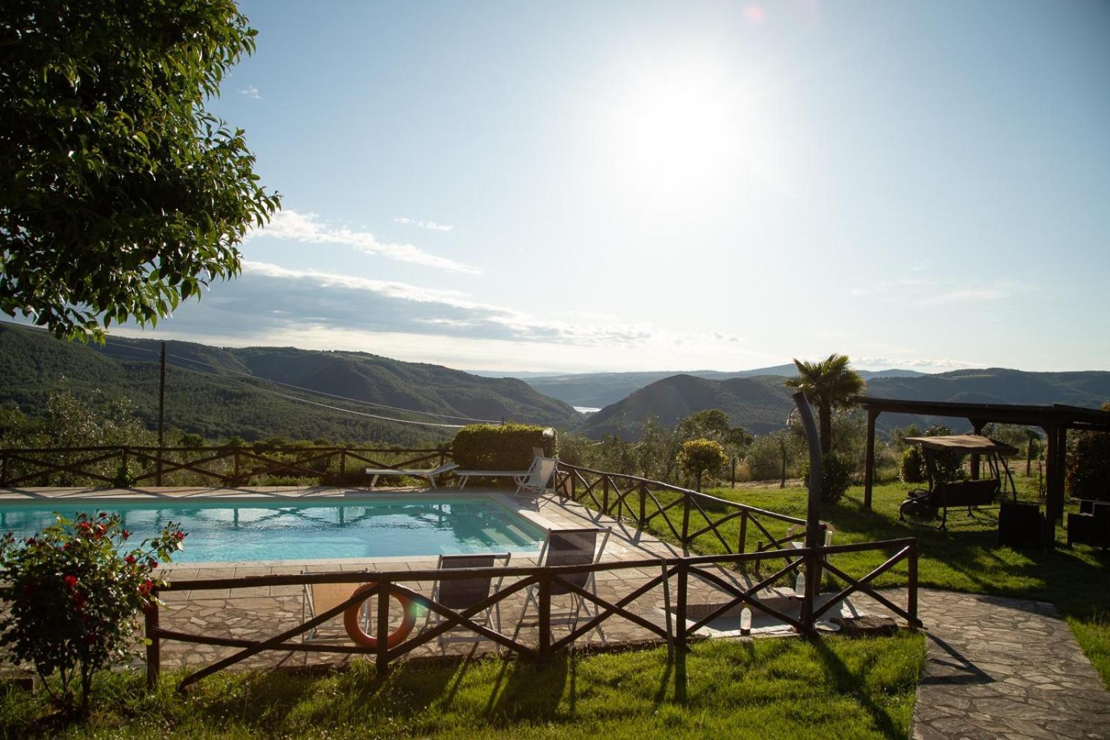 Agriturismo Podere Acqualoreto Экстерьер фото
