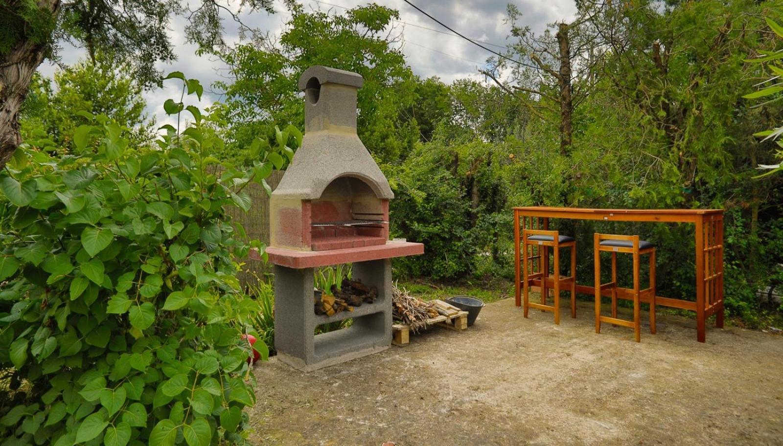 Agriturismo Podere Acqualoreto Экстерьер фото