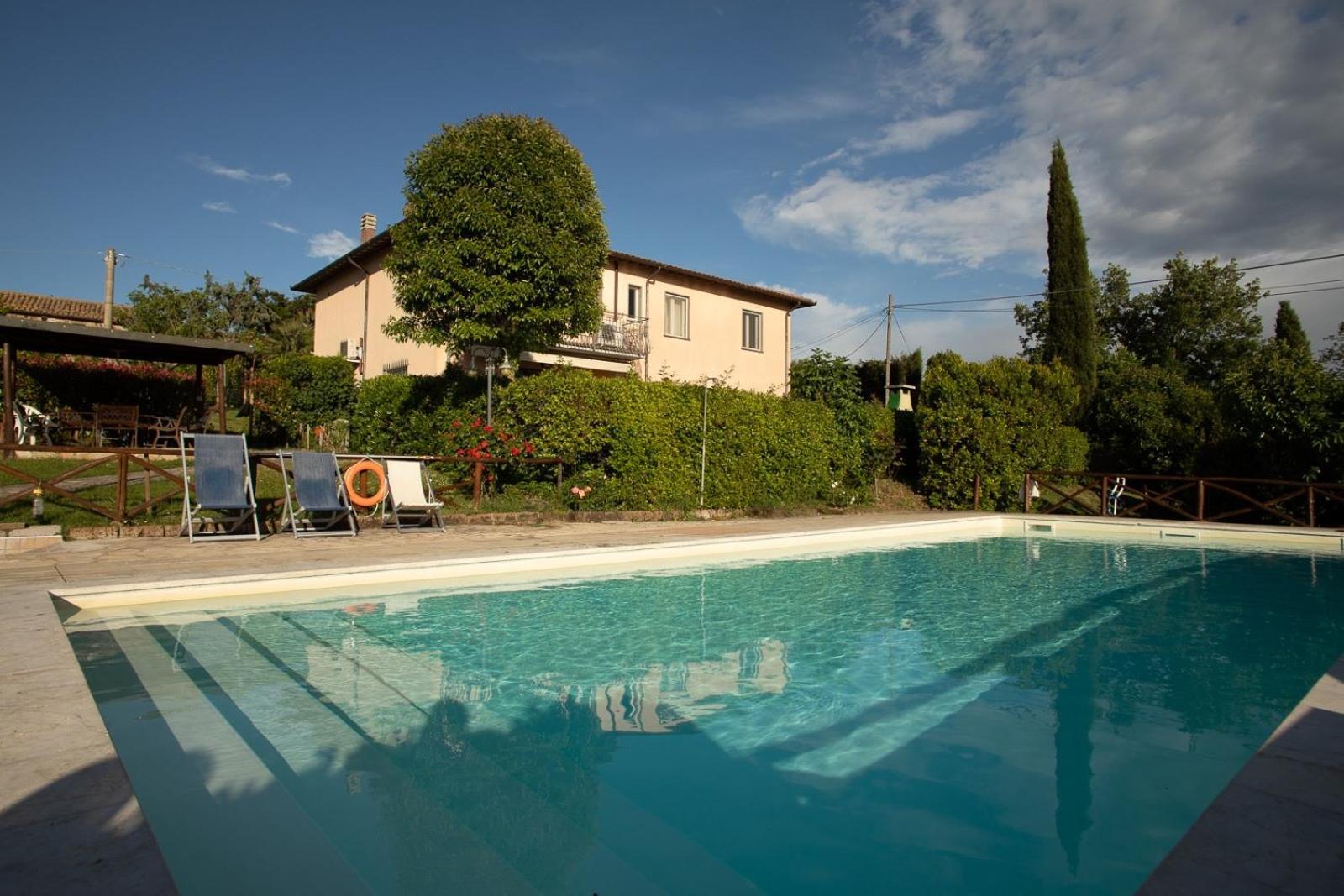 Agriturismo Podere Acqualoreto Экстерьер фото