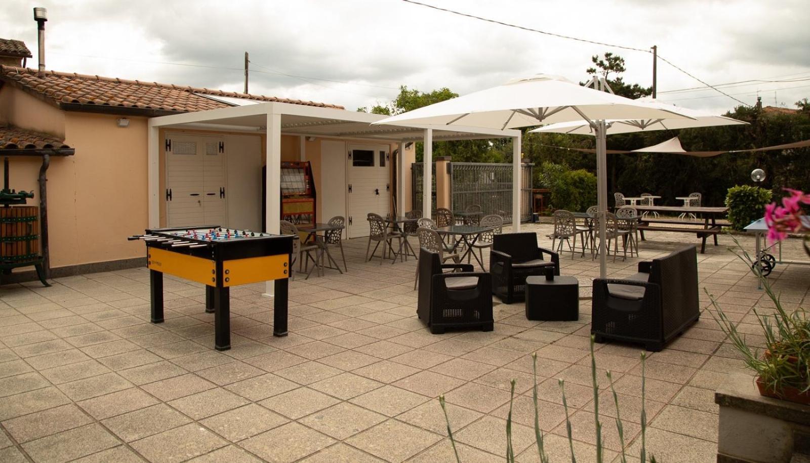 Agriturismo Podere Acqualoreto Экстерьер фото