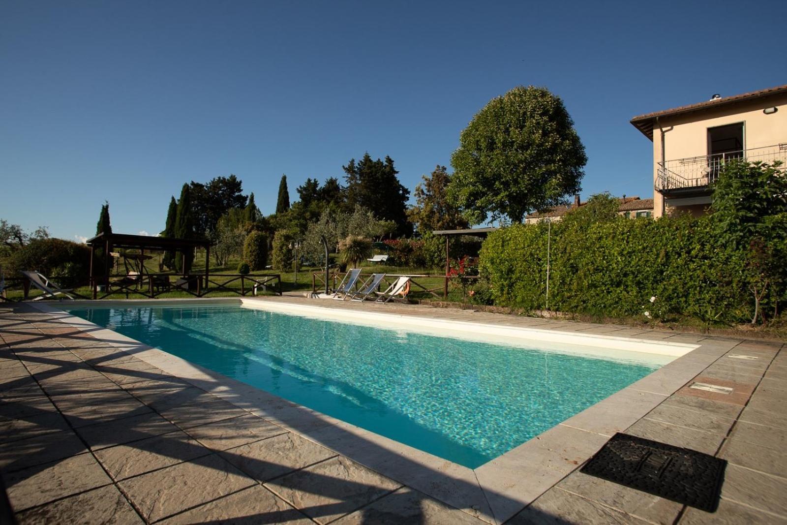 Agriturismo Podere Acqualoreto Экстерьер фото