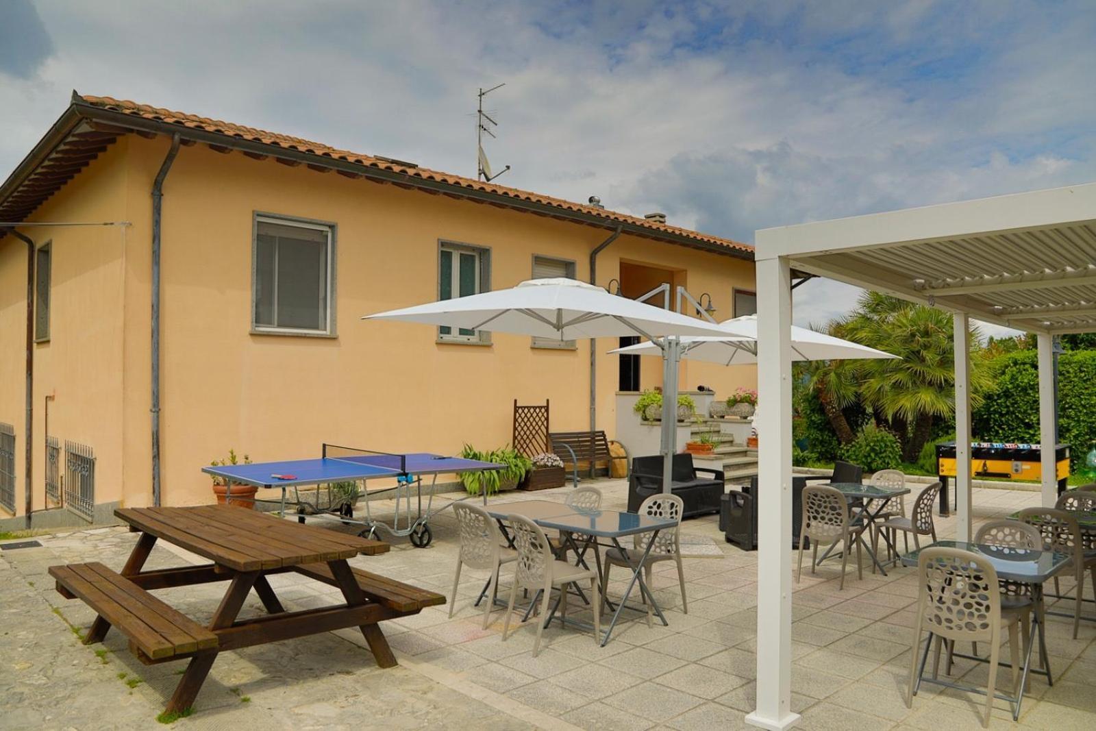 Agriturismo Podere Acqualoreto Экстерьер фото