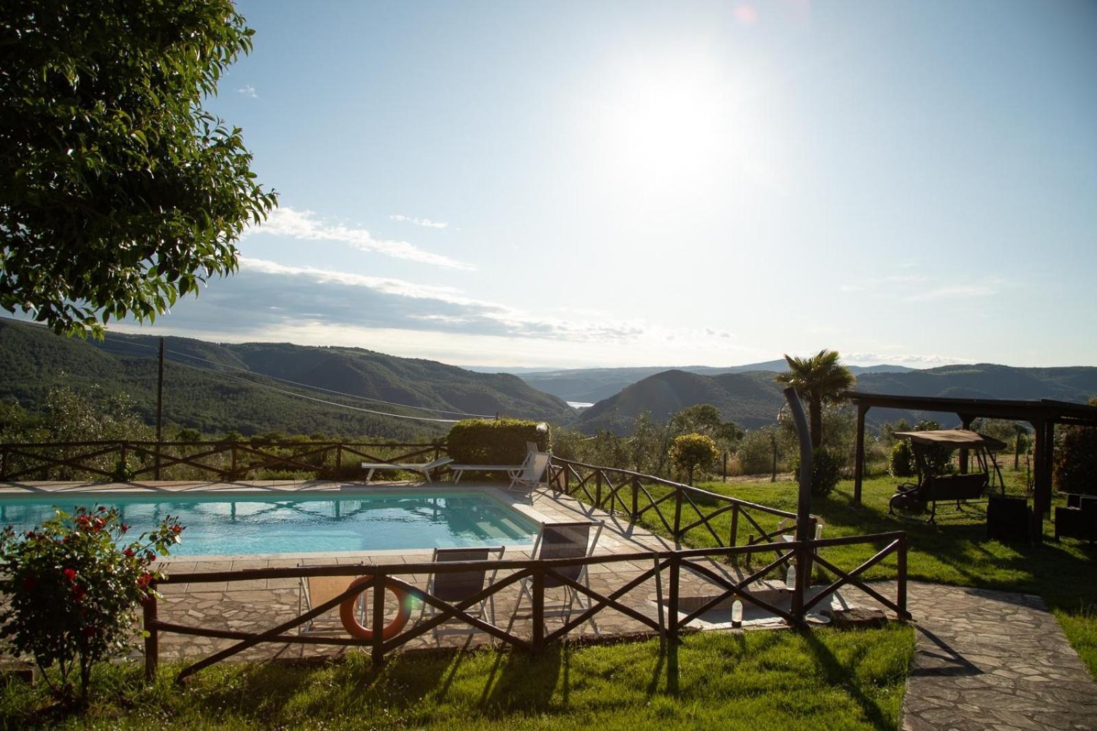 Agriturismo Podere Acqualoreto Экстерьер фото