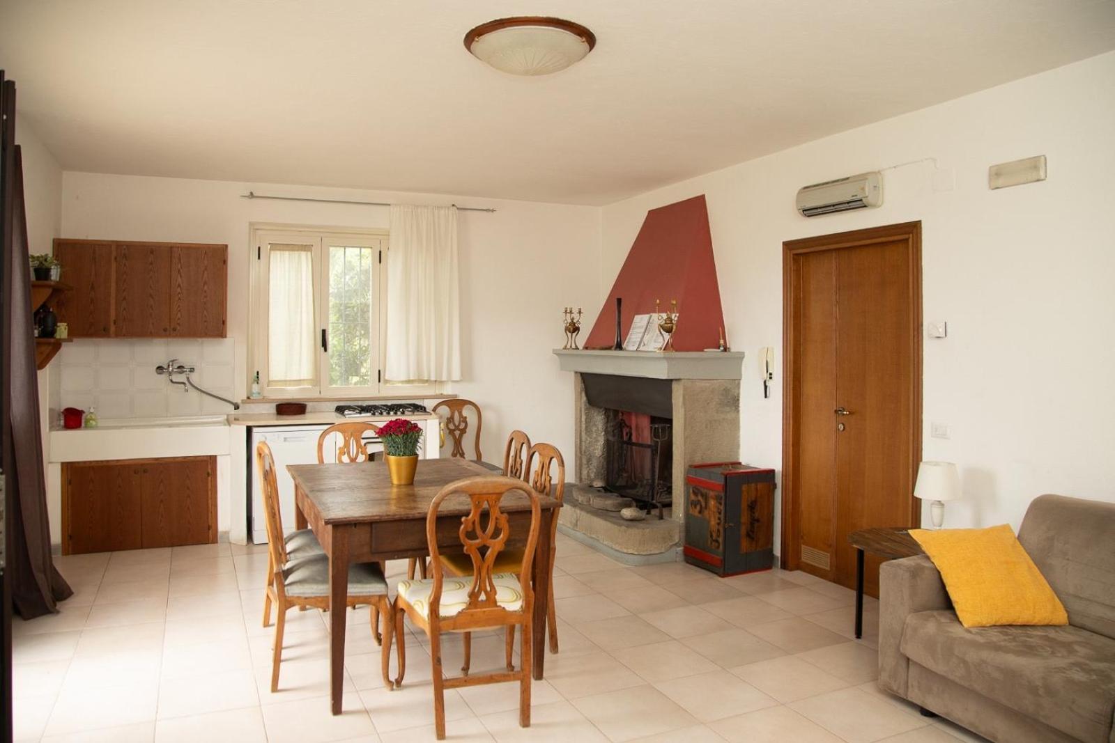 Agriturismo Podere Acqualoreto Экстерьер фото