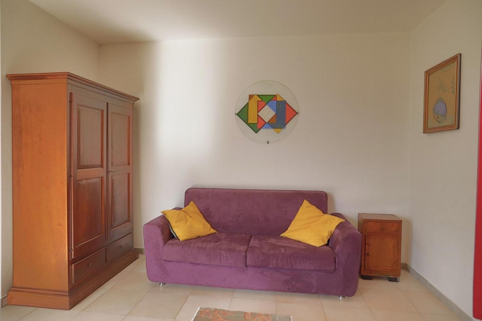 Agriturismo Podere Acqualoreto Экстерьер фото