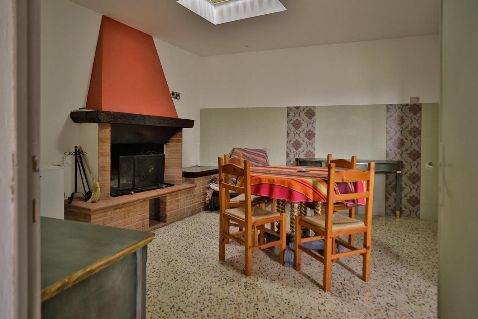 Agriturismo Podere Acqualoreto Экстерьер фото