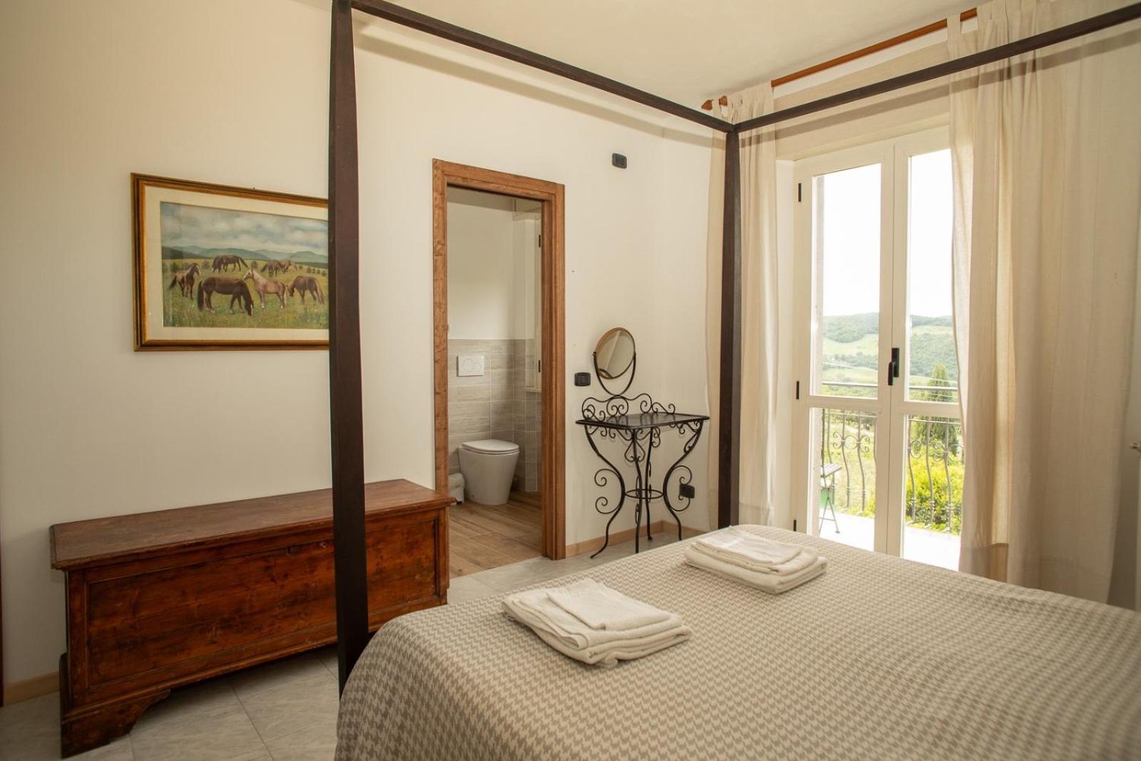 Agriturismo Podere Acqualoreto Экстерьер фото